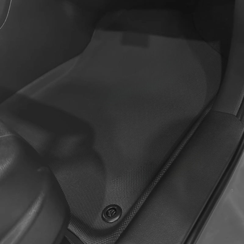 For Australian BYD Shark 6 Rubber Floor Mats & Bed Mat - Nice BYD