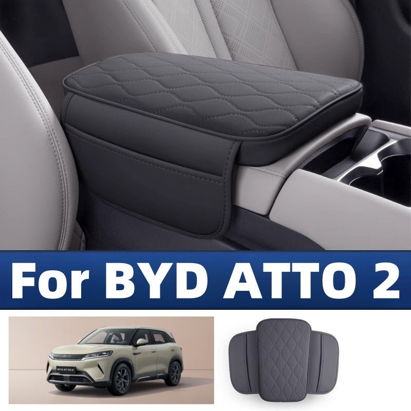 For BYD ATTO 2 Center Console Armrest Cover - Nice BYD