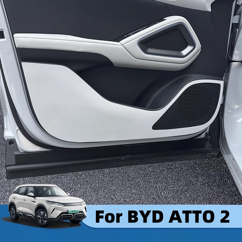 For BYD ATTO 2 Door Kick Guard (4 Pcs) - Nice BYD