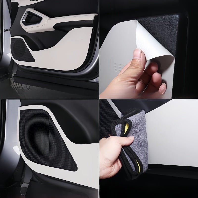 For BYD ATTO 2 Door Kick Guard (4 Pcs) - Nice BYD