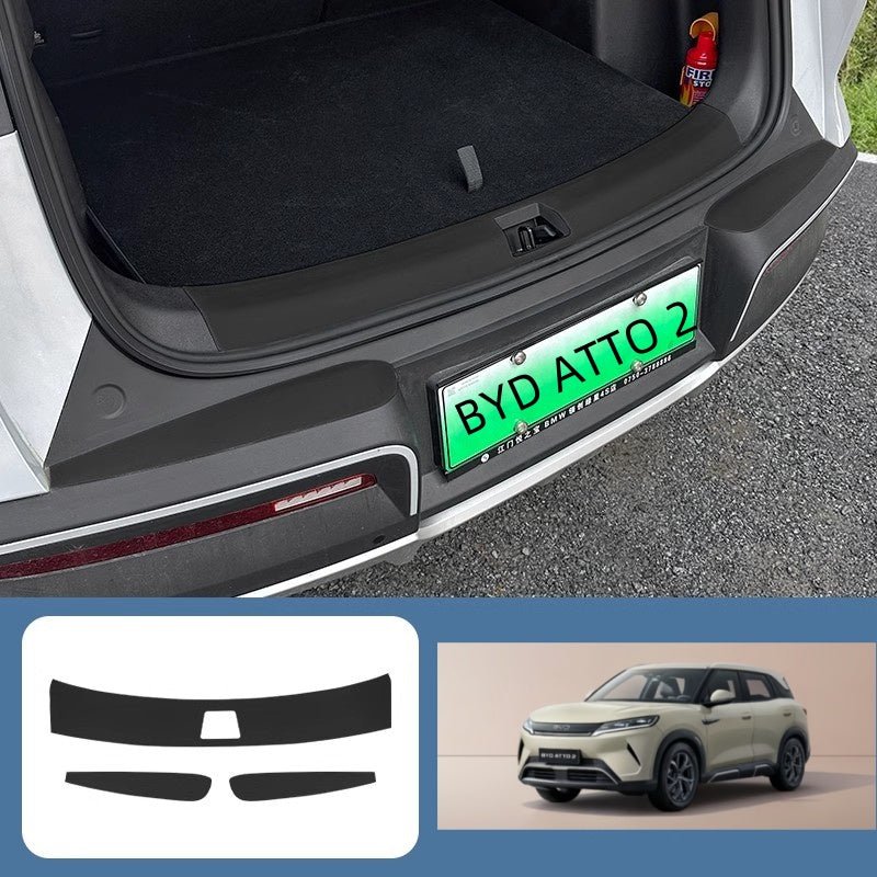For BYD ATTO 2 Door & Trunk Sill Protector - Nice BYD