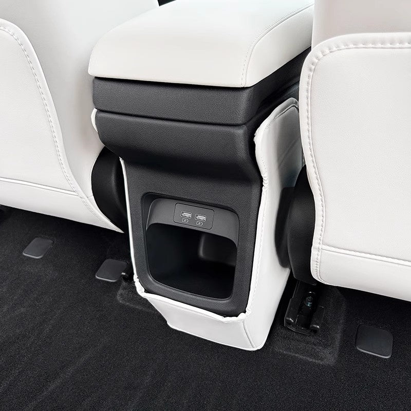 For BYD ATTO 2 Seat Back Protector Mat (3 Pcs) - Nice BYD