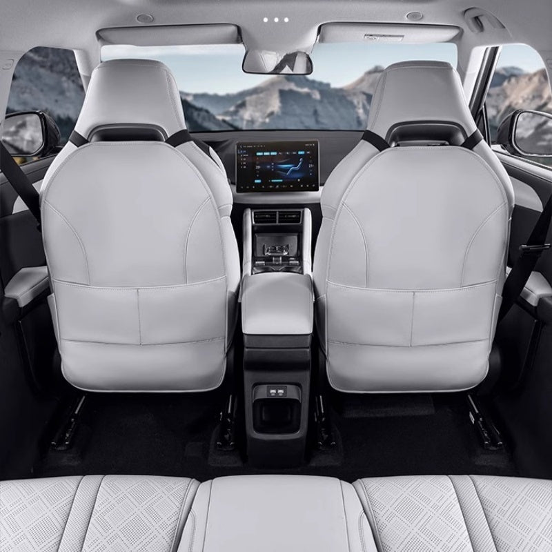 For BYD ATTO 2 Seat Back Protector Mat (3 Pcs) - Nice BYD