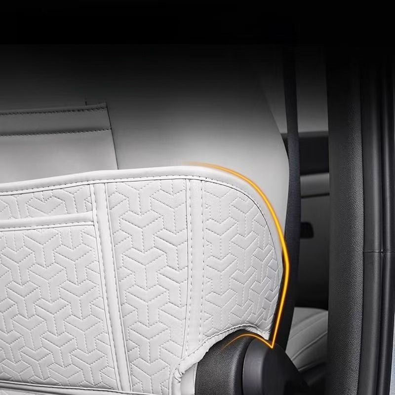 For BYD ATTO 2 Seat Back Protector Mat (3 Pcs) - Nice BYD