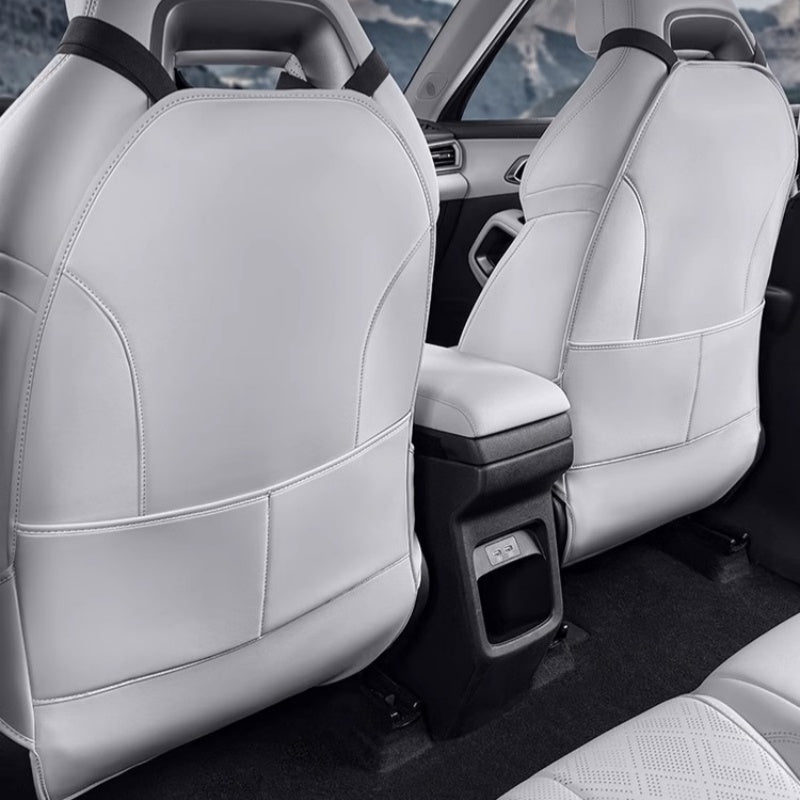 For BYD ATTO 2 Seat Back Protector Mat (3 Pcs) - Nice BYD