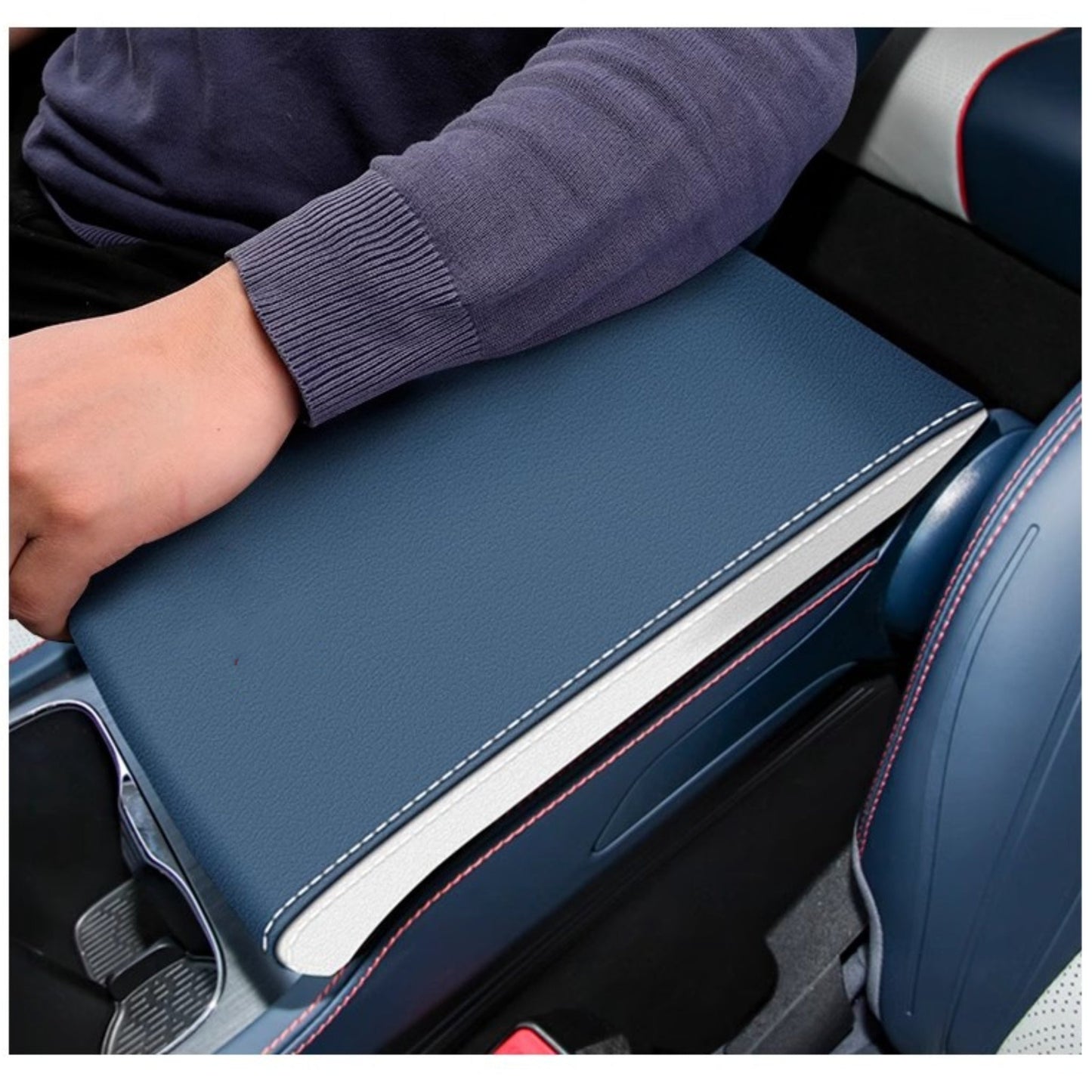 For BYD ATTO 3 Armrest Case - Nice BYD