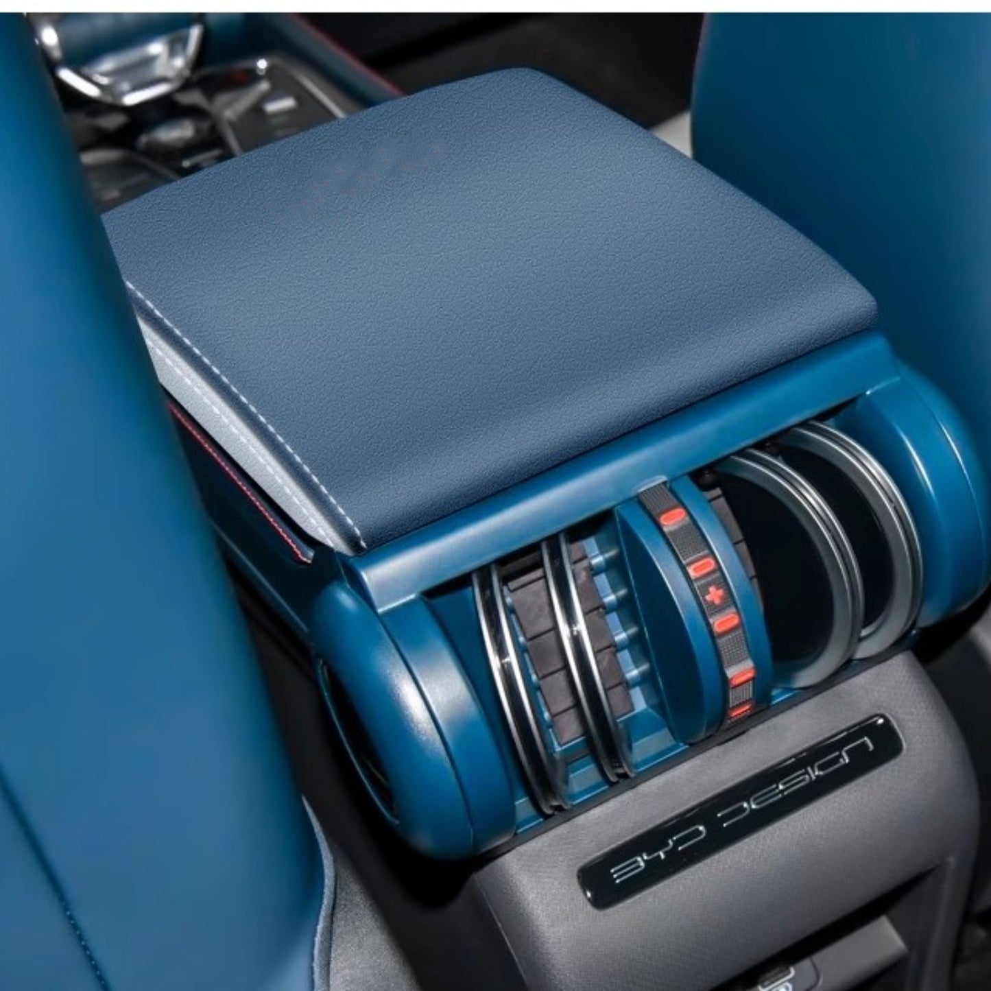 For BYD ATTO 3 Armrest Case - Nice BYD