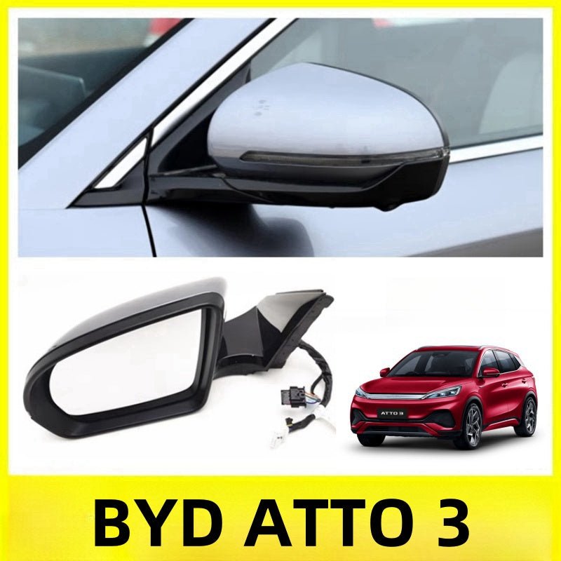 For BYD ATTO 3 Car BYD Factory Rearview Mirror - Nice BYD