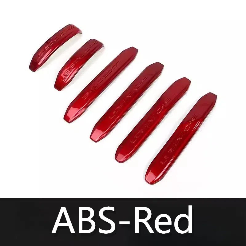 For BYD ATTO 3 Car Door Anti - Collision Strip (Six Pieces) - Nice BYD