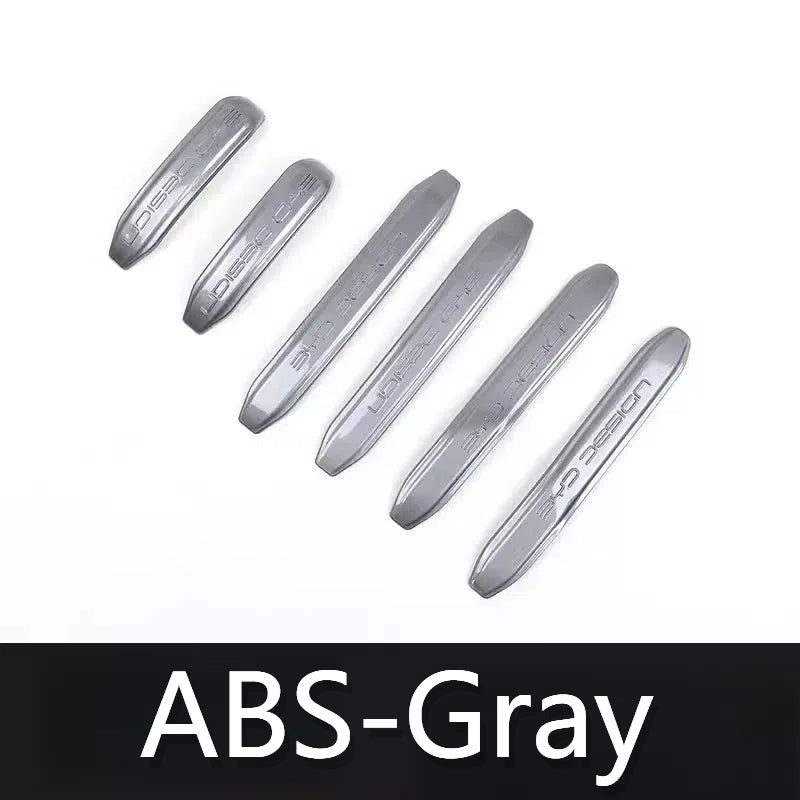 For BYD ATTO 3 Car Door Anti - Collision Strip (Six Pieces) - Nice BYD