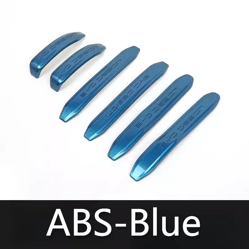 For BYD ATTO 3 Car Door Anti - Collision Strip (Six Pieces) - Nice BYD