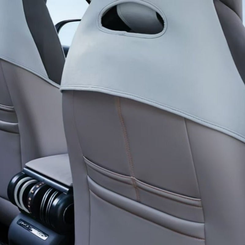 For BYD ATTO 3 Car Seat Imitation Leather Seat Cover/Saddle Pad - Nice BYD