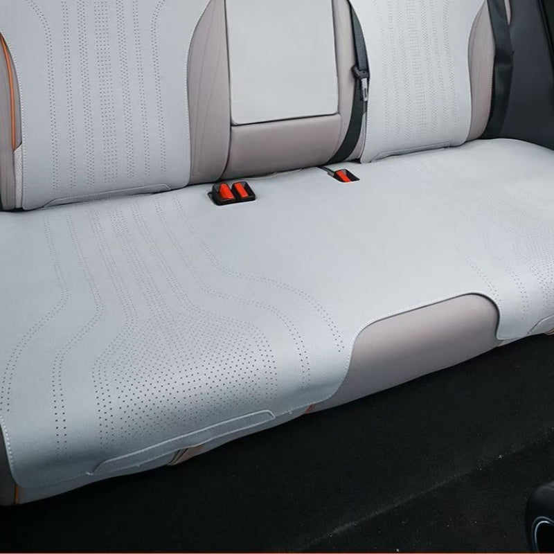 For BYD ATTO 3 Car Seat Imitation Leather Seat Cover/Saddle Pad - Nice BYD