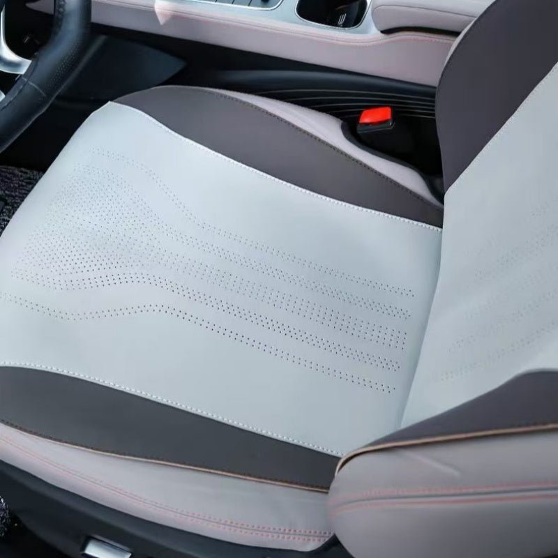 For BYD ATTO 3 Car Seat Imitation Leather Seat Cover/Saddle Pad - Nice BYD