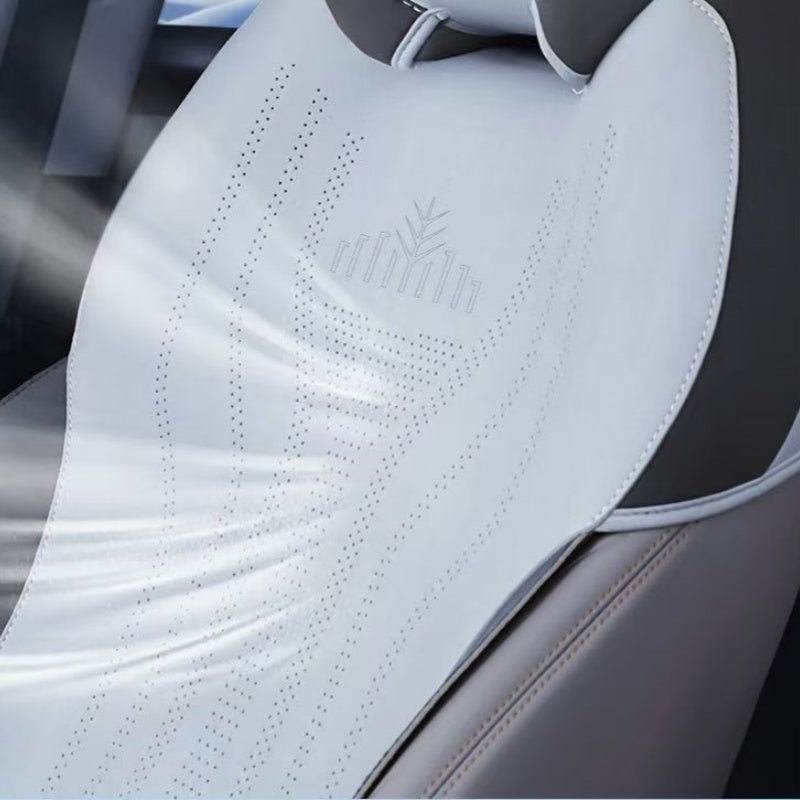 For BYD ATTO 3 Car Seat Imitation Leather Seat Cover/Saddle Pad - Nice BYD