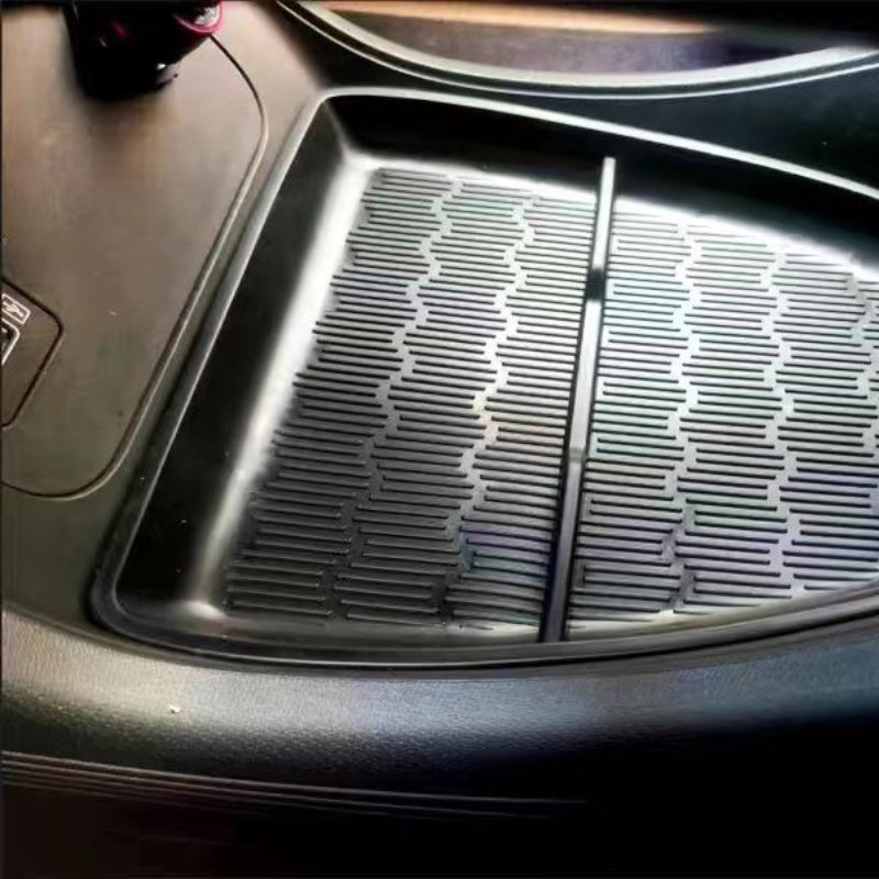 For BYD ATTO 3 Center Console Under The Square Storage Box - Nice BYD