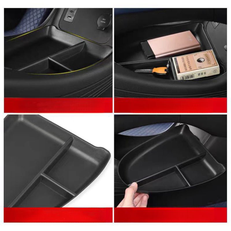 For BYD ATTO 3 Center Console Under The Square Storage Box - Nice BYD