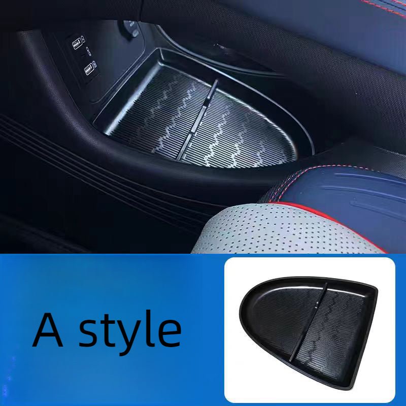 For BYD ATTO 3 Center Console Under The Square Storage Box - Nice BYD