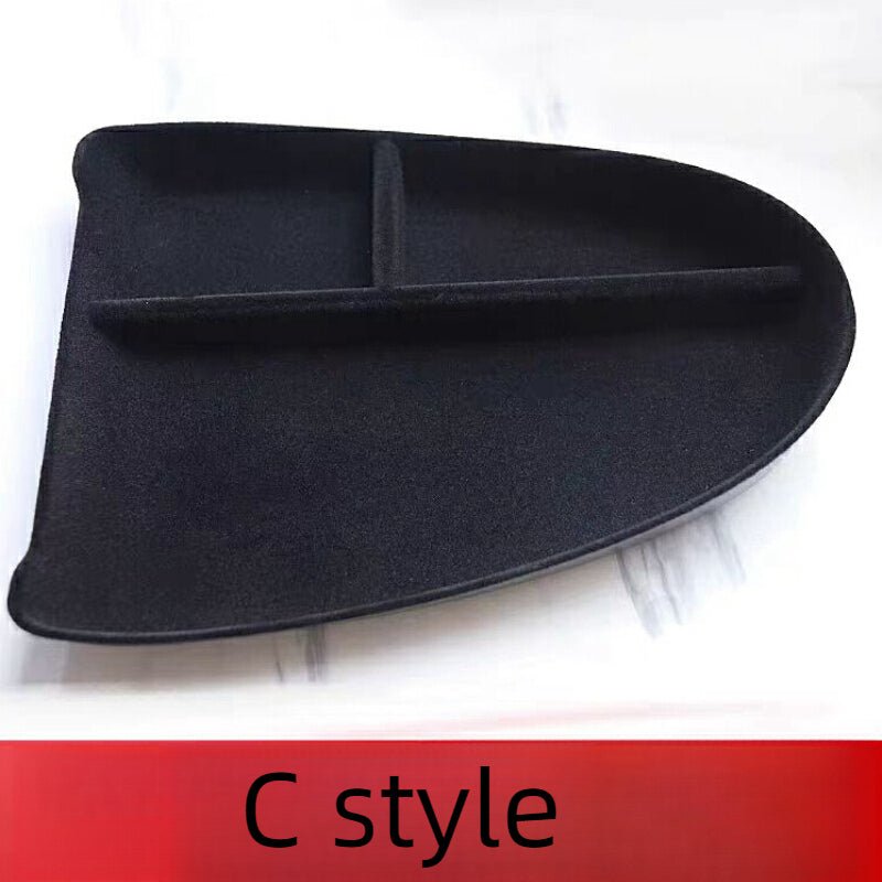 For BYD ATTO 3 Center Console Under The Square Storage Box - Nice BYD