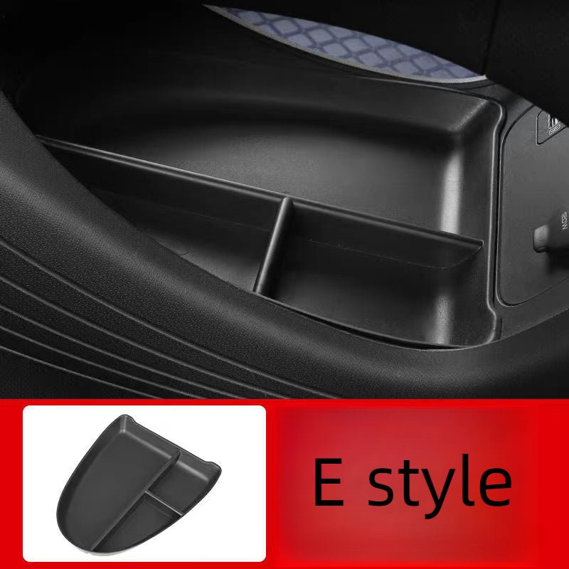 For BYD ATTO 3 Center Console Under The Square Storage Box - Nice BYD