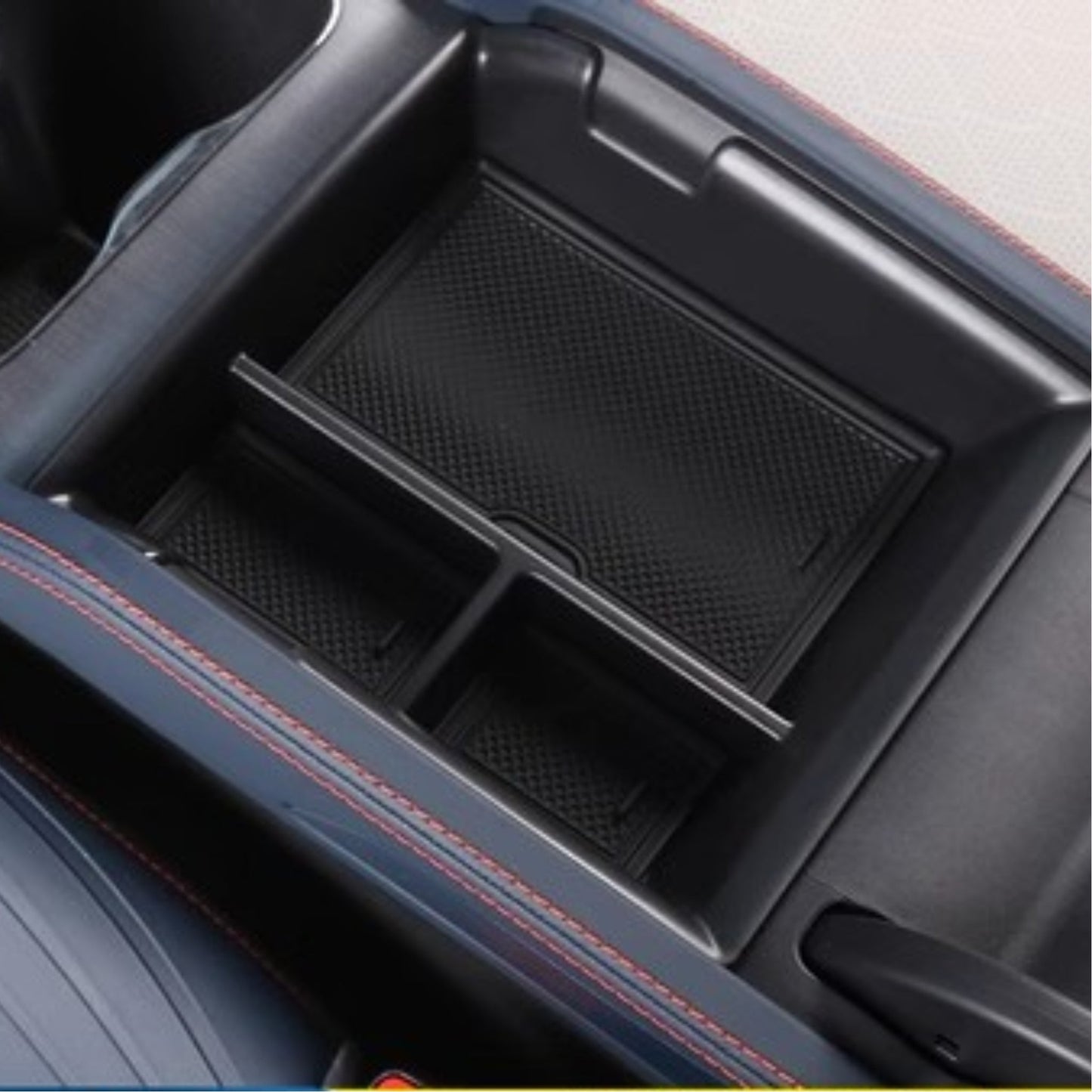 For BYD ATTO 3 Central Control Armrest Box Classification Storage Box - Nice BYD