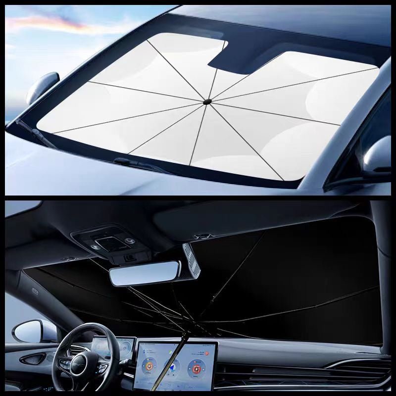 For BYD ATTO 3 / DOLPHIN/SEAL/SEAL U Car Windscreen Sunshade - Nice BYD