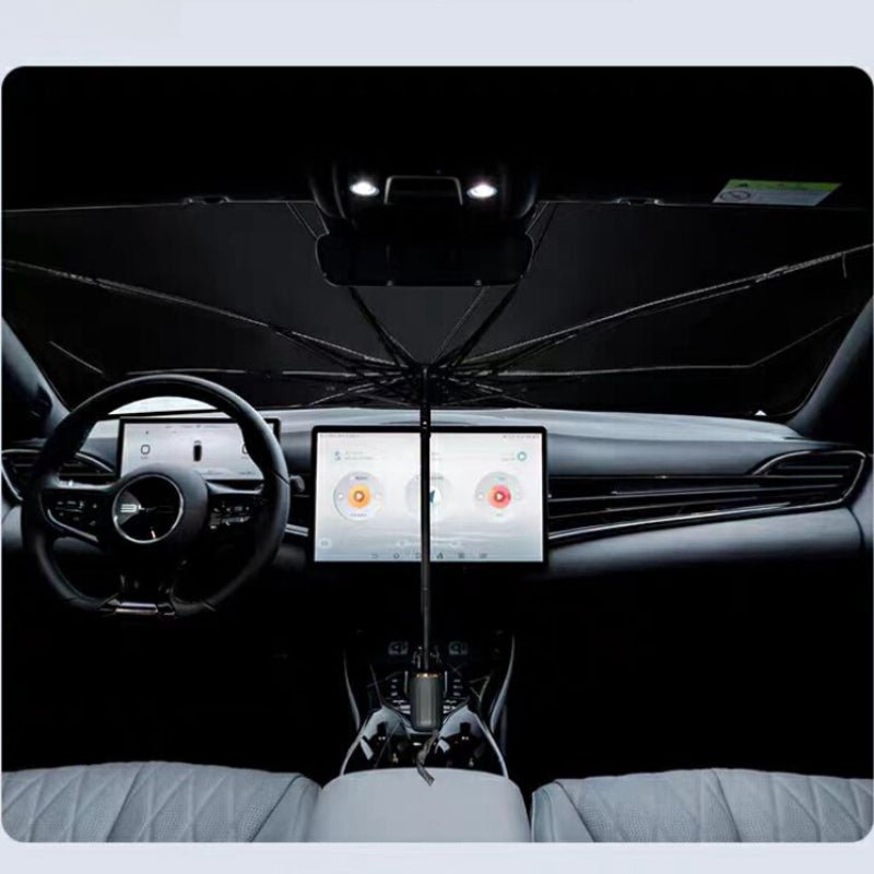 For BYD ATTO 3 / DOLPHIN/SEAL/SEAL U Car Windscreen Sunshade - Nice BYD