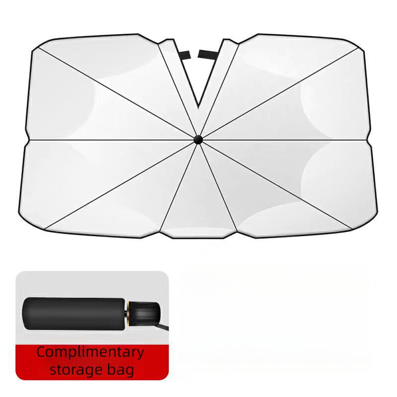 For BYD ATTO 3 / DOLPHIN/SEAL/SEAL U Car Windscreen Sunshade - Nice BYD
