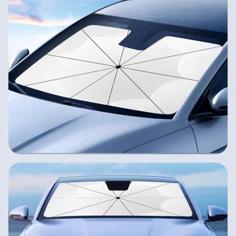 For BYD ATTO 3 / DOLPHIN/SEAL/SEAL U Car Windscreen Sunshade - Nice BYD