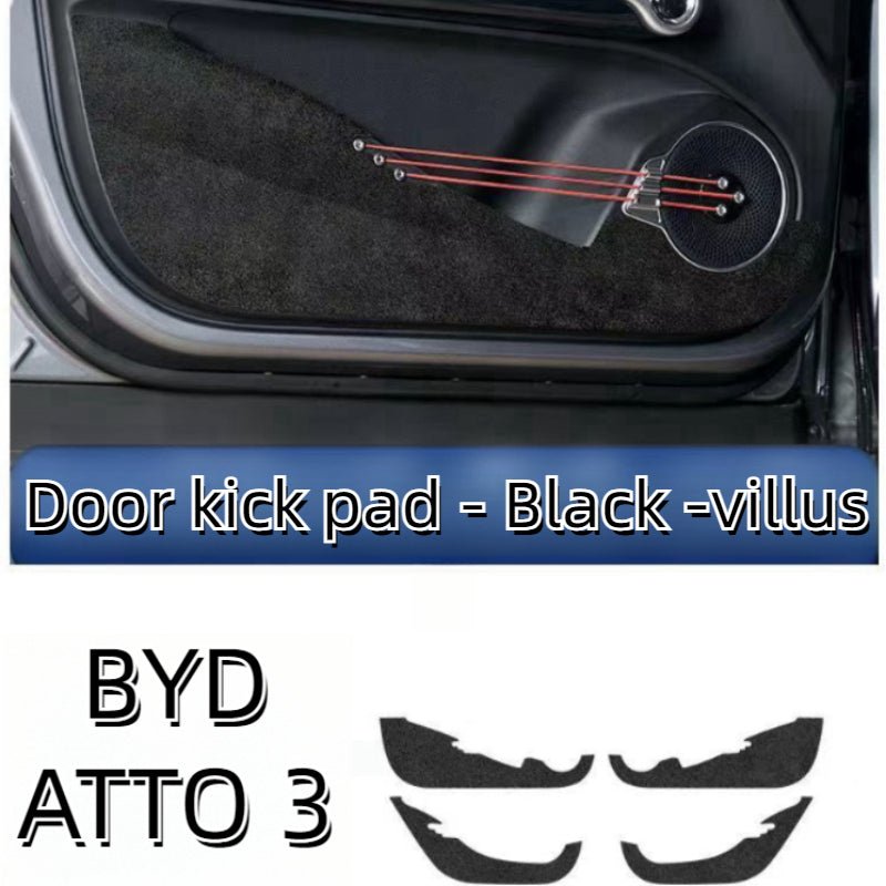 FOR BYD ATTO 3 Door Anti - kick Mat(Four pieces) - Nice BYD