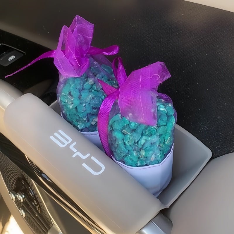 For BYD ATTO 3 Door Armrest Storage Box (Four Pieces) - Nice BYD