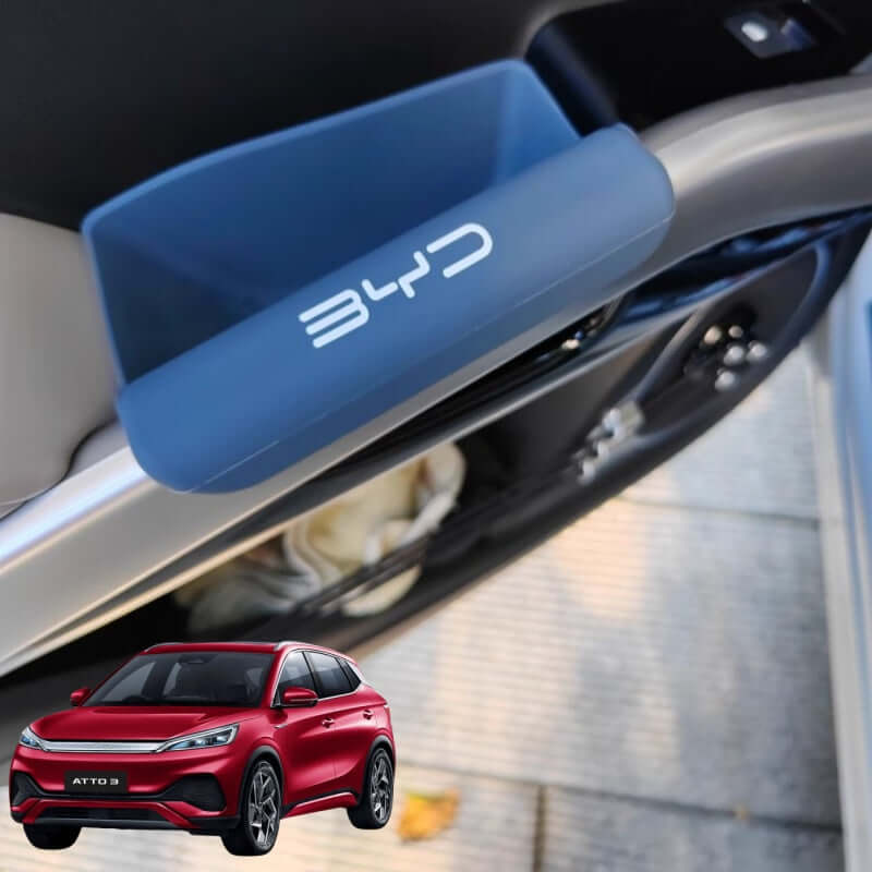 For BYD ATTO 3 Door Armrest Storage Box (Four Pieces) - Nice BYD