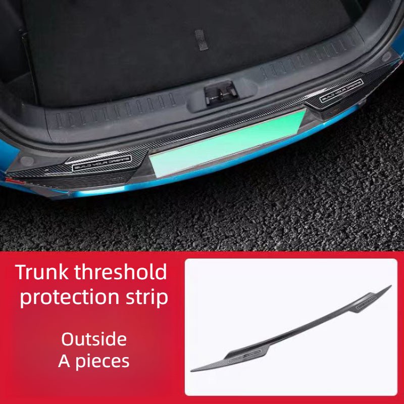 For BYD ATTO 3 Door Threshold/Welcome Pedal/trunk Threshold Protection Bar - Nice BYD