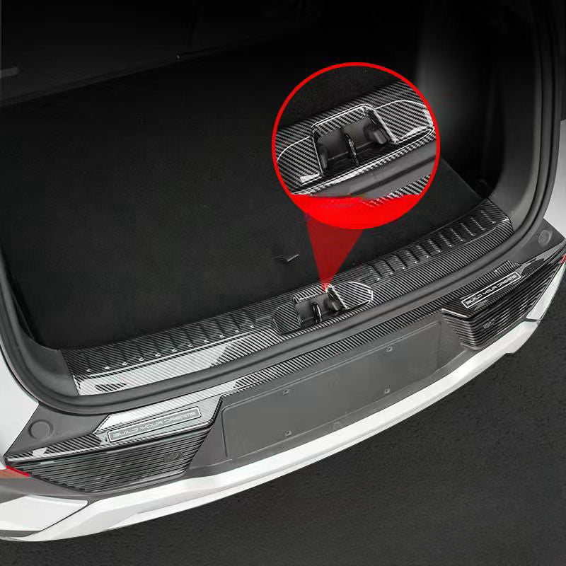 For BYD ATTO 3 Door Threshold/Welcome Pedal/trunk Threshold Protection Bar - Nice BYD