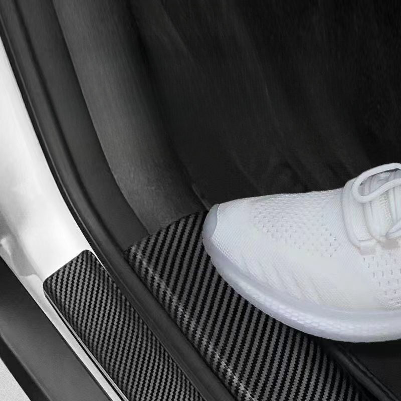 For BYD ATTO 3 Door Threshold/Welcome Pedal/trunk Threshold Protection Bar - Nice BYD