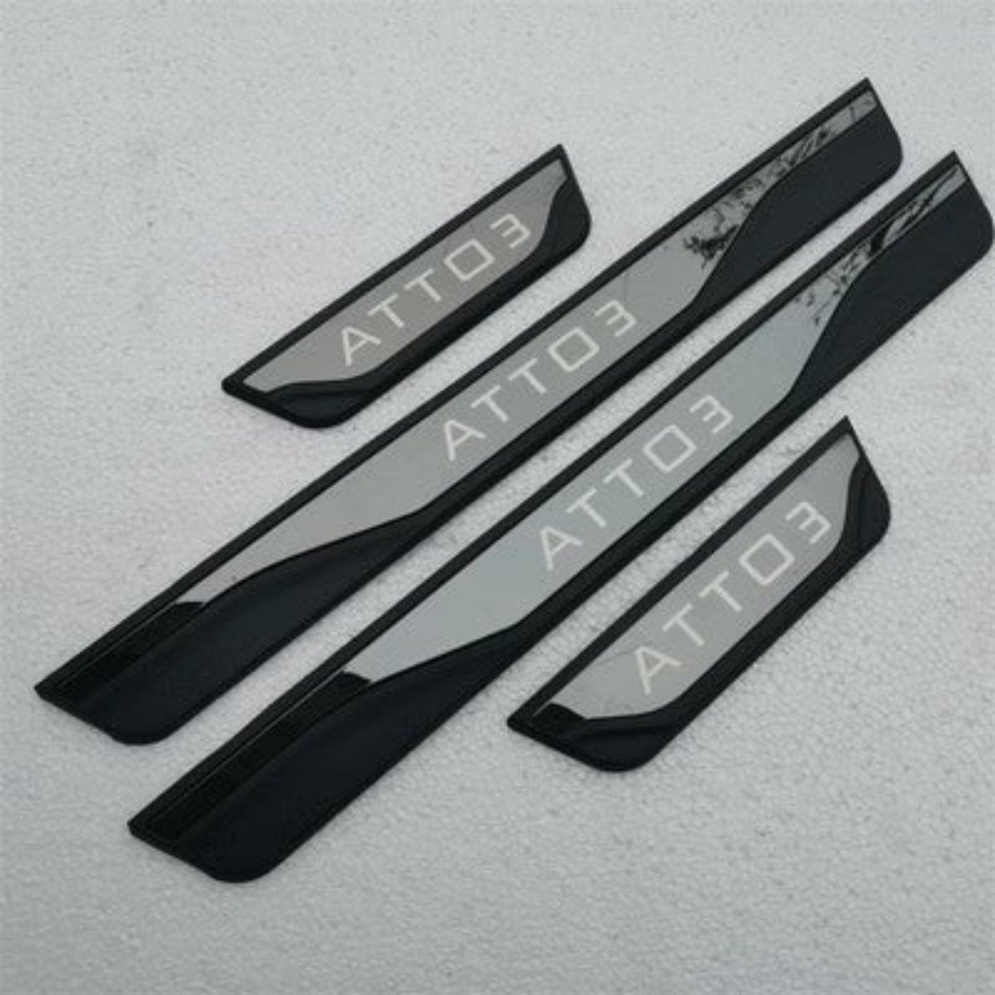 For BYD ATTO 3 Door Threshold/Welcome Pedal/trunk Threshold Protection Bar - Nice BYD