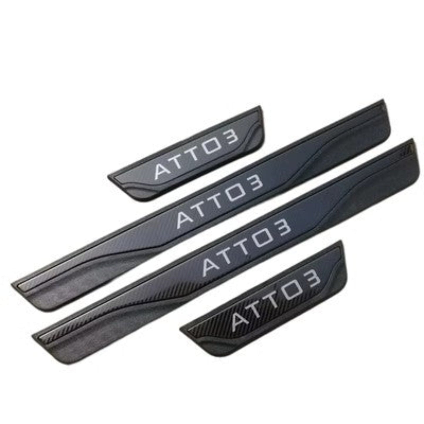 For BYD ATTO 3 Door Threshold/Welcome Pedal/trunk Threshold Protection Bar - Nice BYD