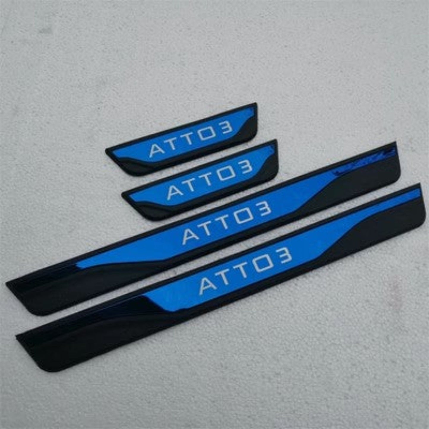 For BYD ATTO 3 Door Threshold/Welcome Pedal/trunk Threshold Protection Bar - Nice BYD