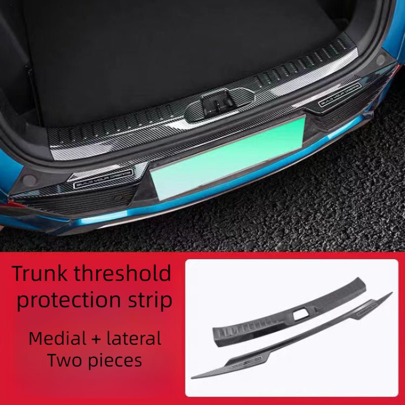 For BYD ATTO 3 Door Threshold/Welcome Pedal/trunk Threshold Protection Bar - Nice BYD