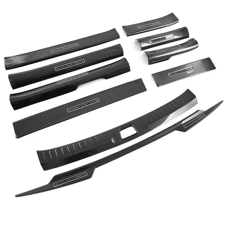 For BYD ATTO 3 Door Threshold/Welcome Pedal/trunk Threshold Protection Bar - Nice BYD