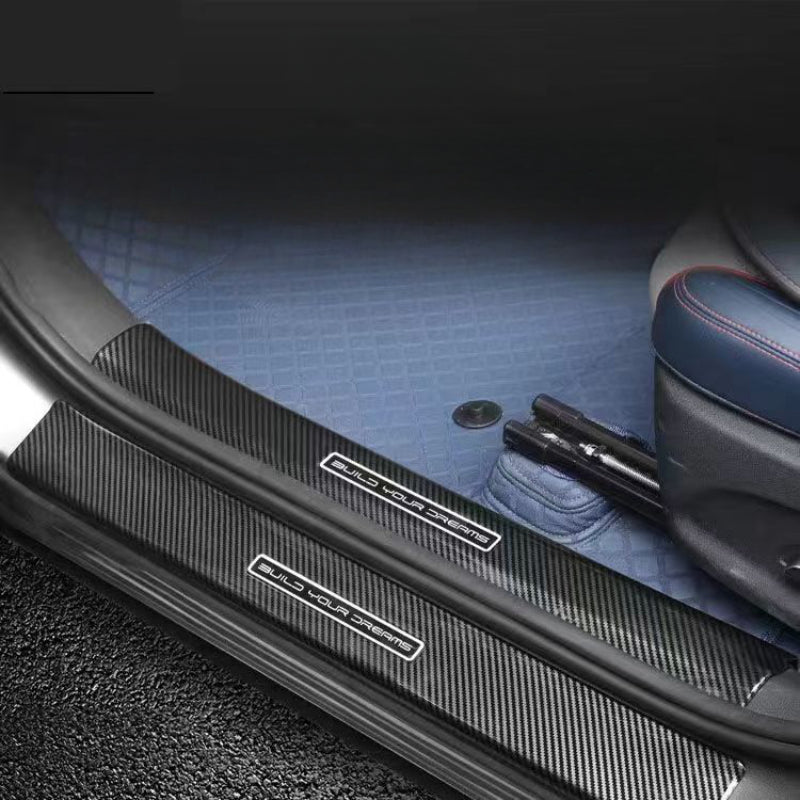 For BYD ATTO 3 Door Threshold/Welcome Pedal/trunk Threshold Protection Bar - Nice BYD