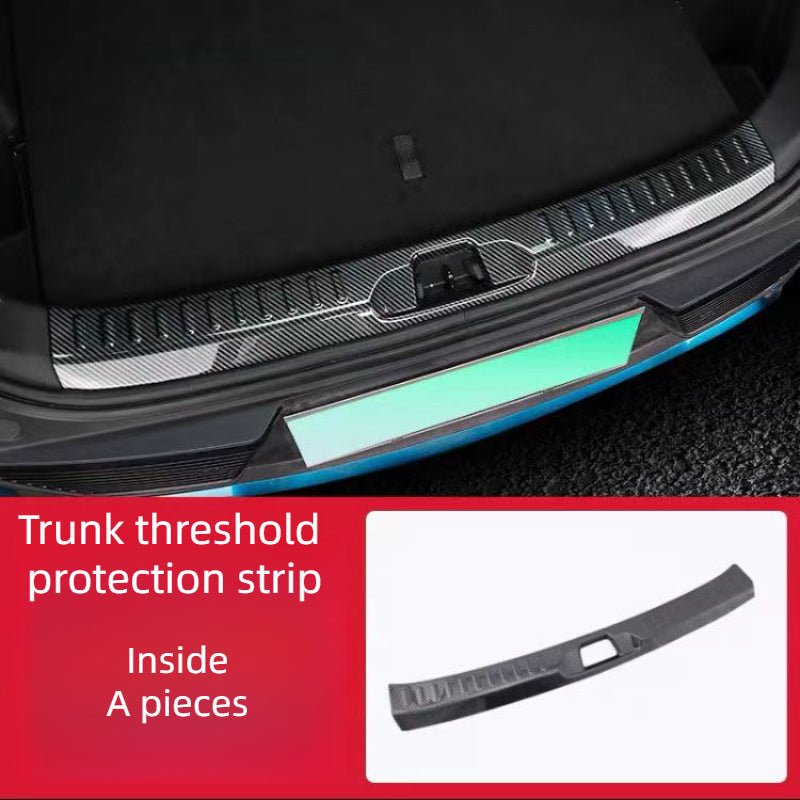 For BYD ATTO 3 Door Threshold/Welcome Pedal/trunk Threshold Protection Bar - Nice BYD
