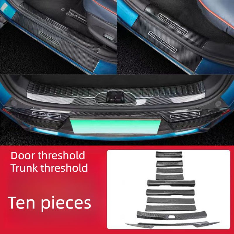 For BYD ATTO 3 Door Threshold/Welcome Pedal/trunk Threshold Protection Bar - Nice BYD