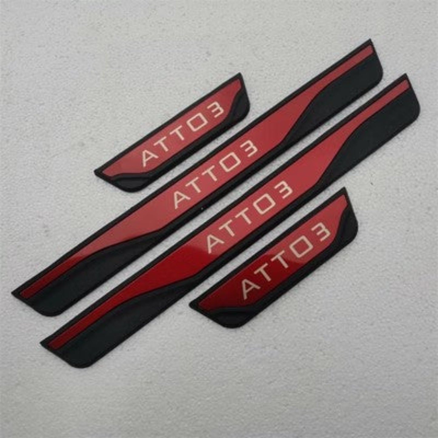 For BYD ATTO 3 Door Threshold/Welcome Pedal/trunk Threshold Protection Bar - Nice BYD
