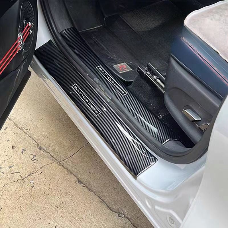 For BYD ATTO 3 Door Threshold/Welcome Pedal/trunk Threshold Protection Bar - Nice BYD