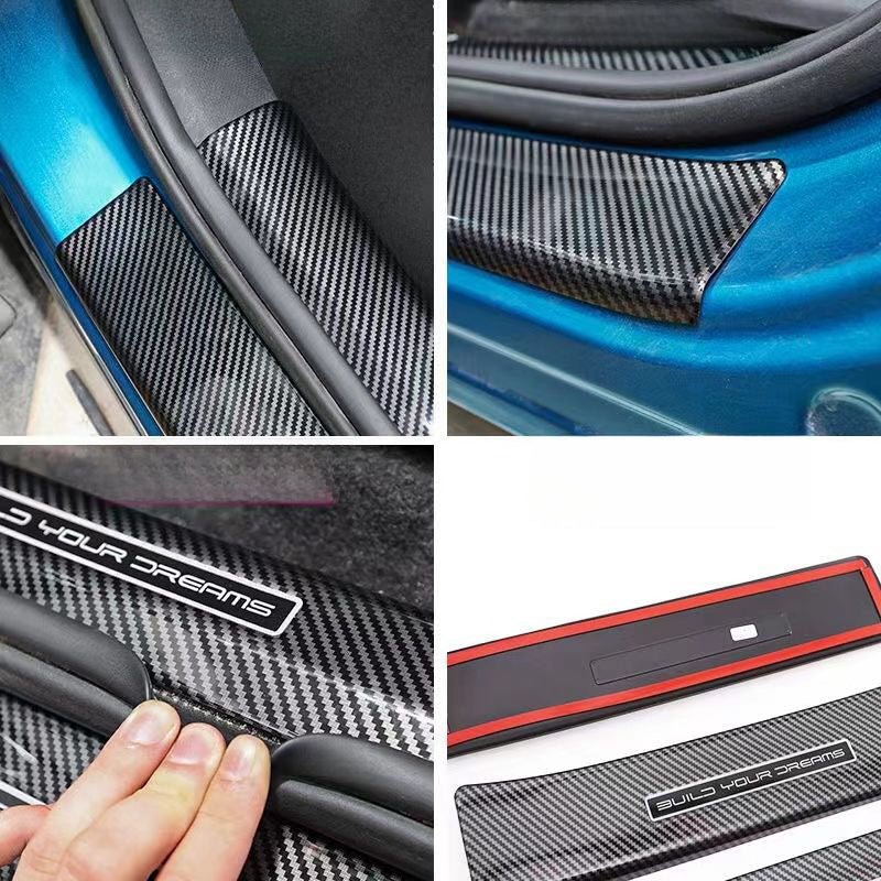 For BYD ATTO 3 Door Threshold/Welcome Pedal/trunk Threshold Protection Bar - Nice BYD