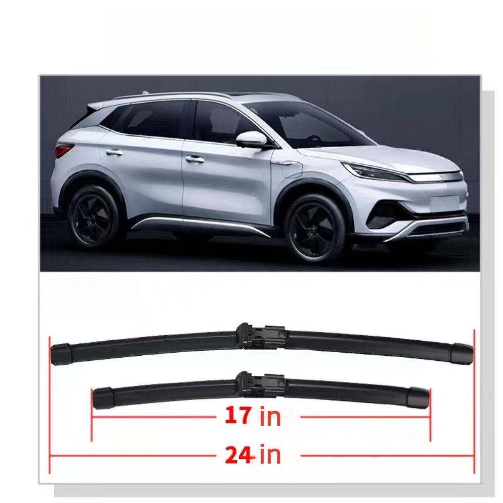 For BYD ATTO 3 Front Windshield Wiper (Two Pieces) - Nice BYD
