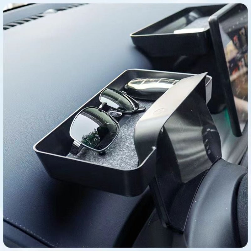 For BYD ATTO 3 LCD Dashboard Visor Storage Case Glasses Case - Nice BYD