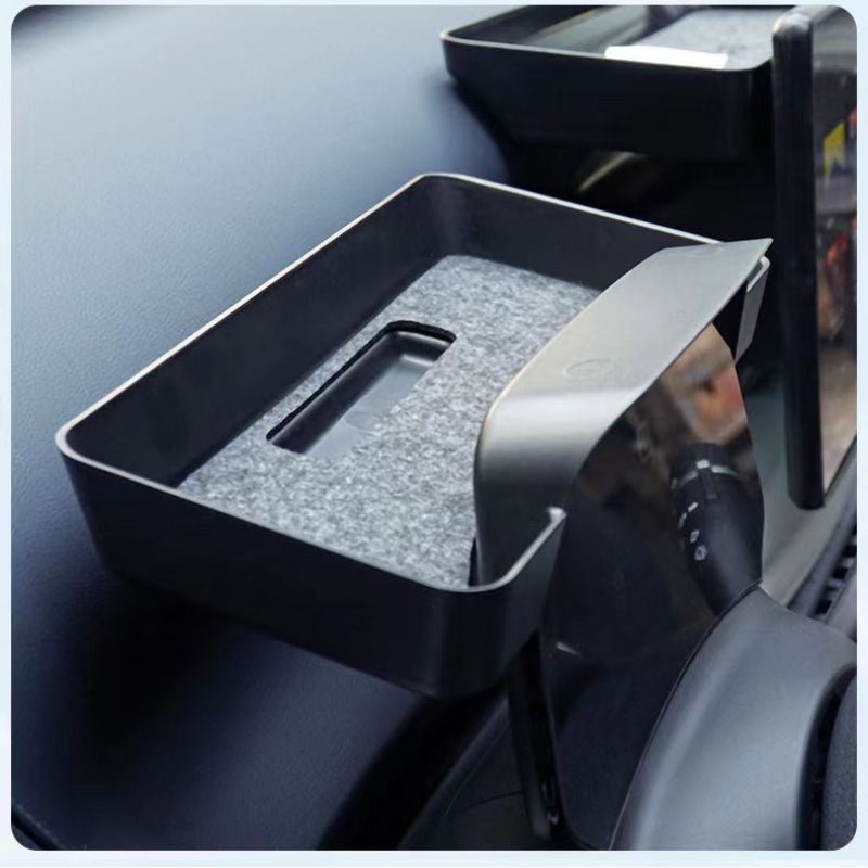 For BYD ATTO 3 LCD Dashboard Visor Storage Case Glasses Case - Nice BYD