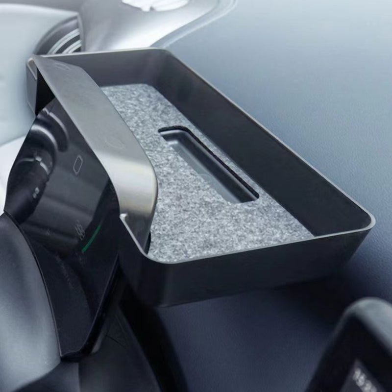 For BYD ATTO 3 LCD Dashboard Visor Storage Case Glasses Case - Nice BYD